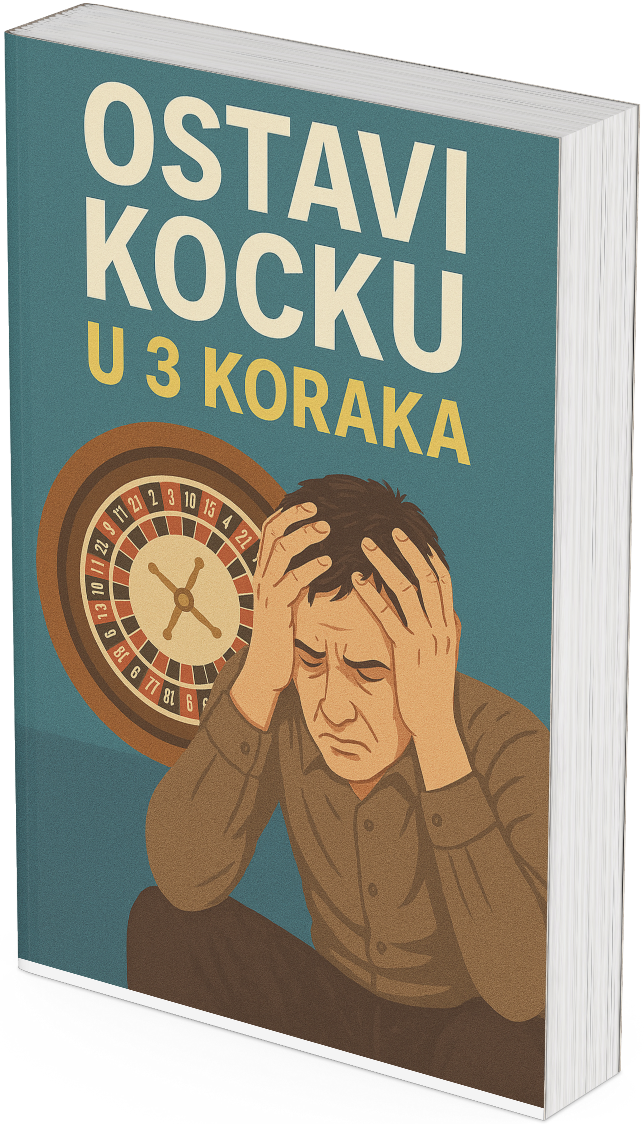 Ostavi Kocku u 3 koraka