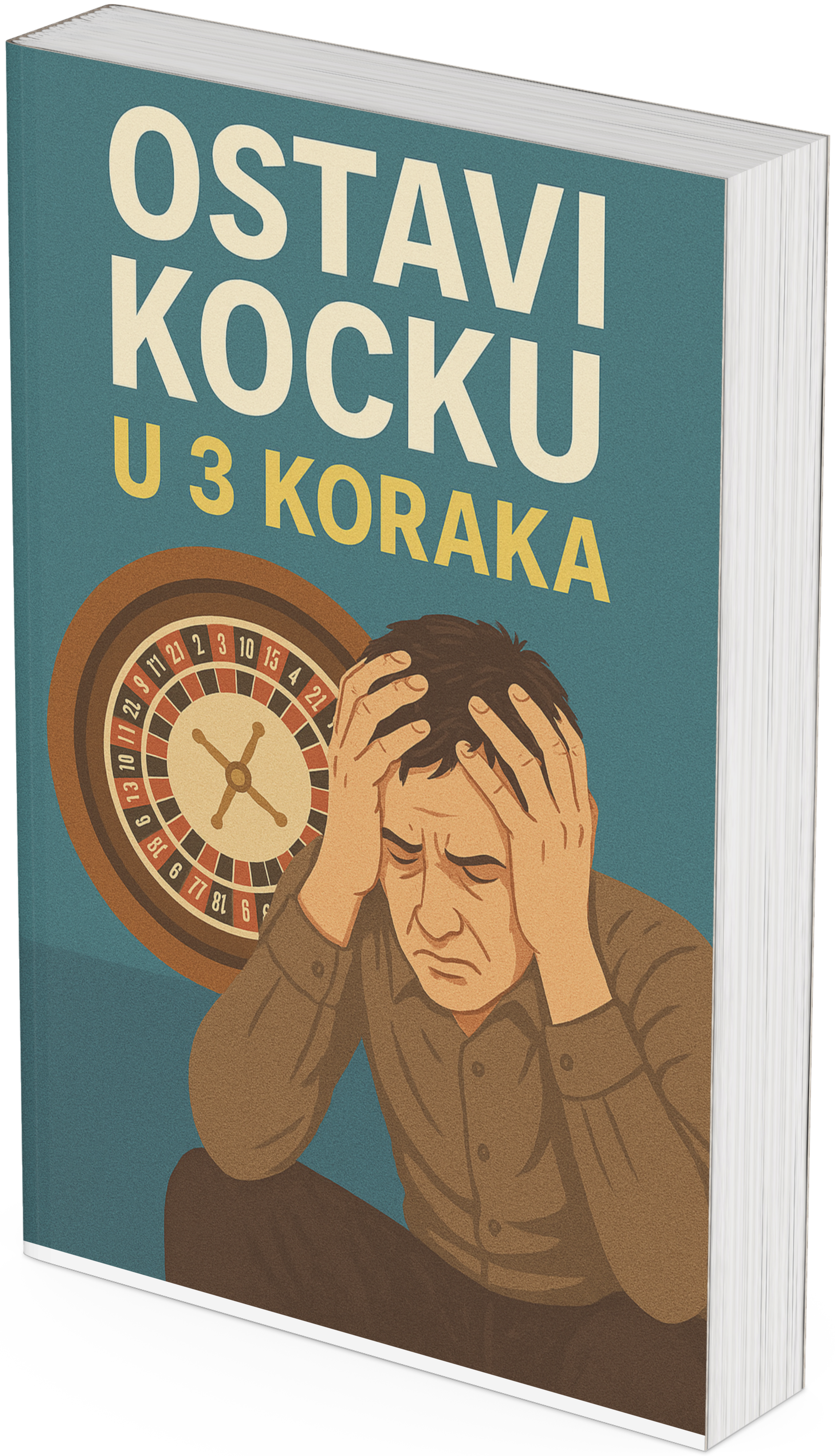 Ostavi Kocku u 3 koraka